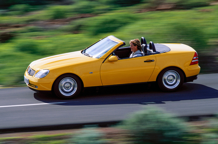  90-          .   SLK (R170)     ...