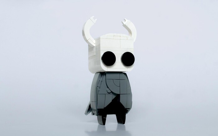  Hollow knight Hollow Knight, , LEGO