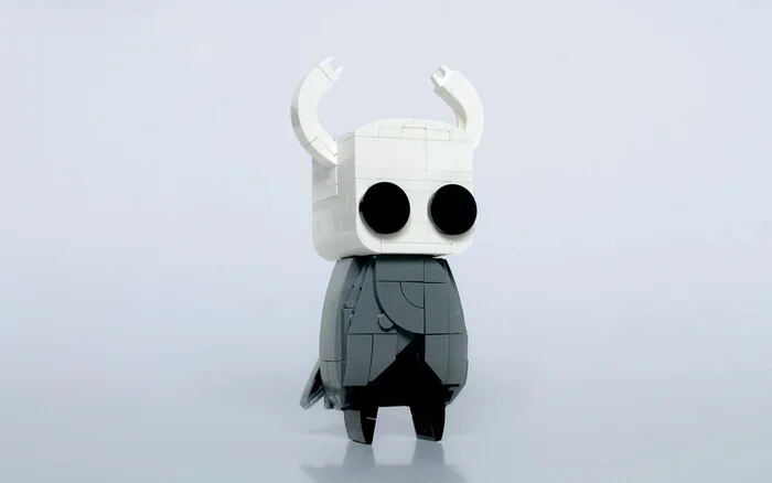 Lego Hollow Knight - Hollow knight, Games, Lego