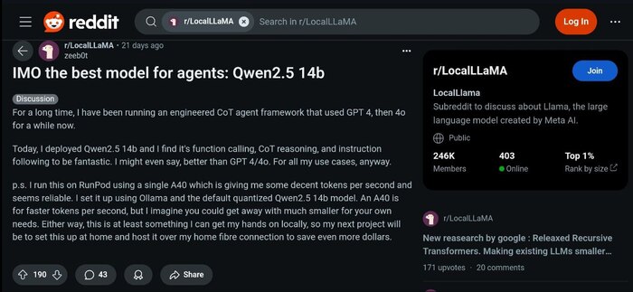 Qwen 2.5  Qwen 2.5 Coder -   LLM   