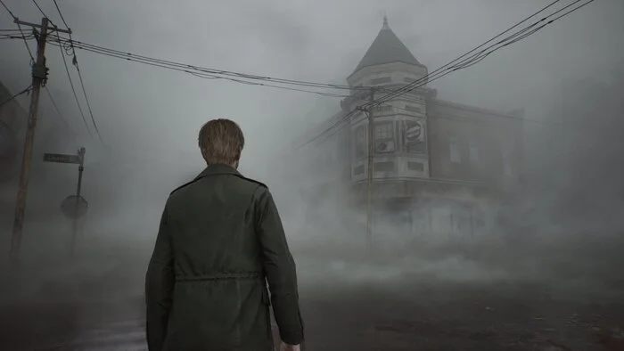 Konami to Share Silent Hill f and Silent Hill: Townfall News in 2025 - Crossposting, Pikabu publish bot