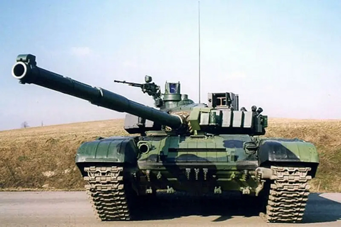 Leopard 2   :        T-72M4 CZ  , , , ,  