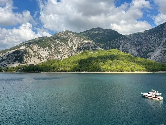 Green Canyon (Green Canyon) in Turkey - My, Turkey, Relaxation, Travels, Excursion, Tourism, Alanya, Antalya, Manavgat, Side, Kemer, Longpost