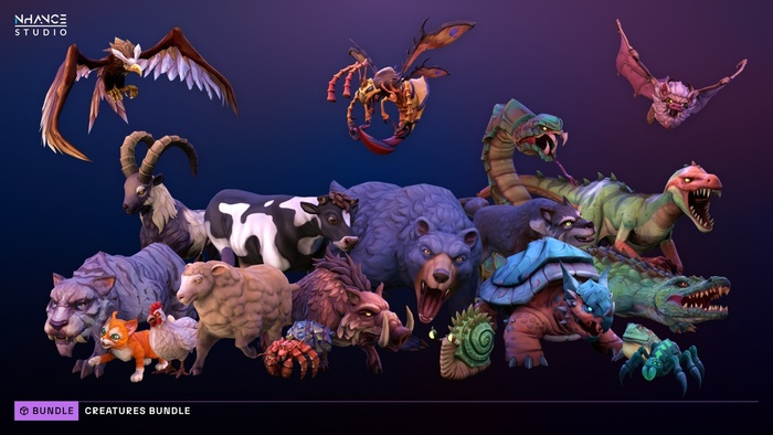     Fab     ! Unreal Engine, , , , 
