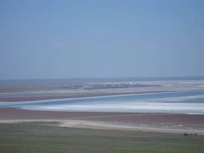 Big Bogdo and Baskunchak - My, Baskunchak Lake, Baskunchak, Mount Bogdo, Bogdo, Astrakhan, Astrakhan Region, Akhtubinsk, Lake, Salt, Astrakhan Nature Reserve, Longpost