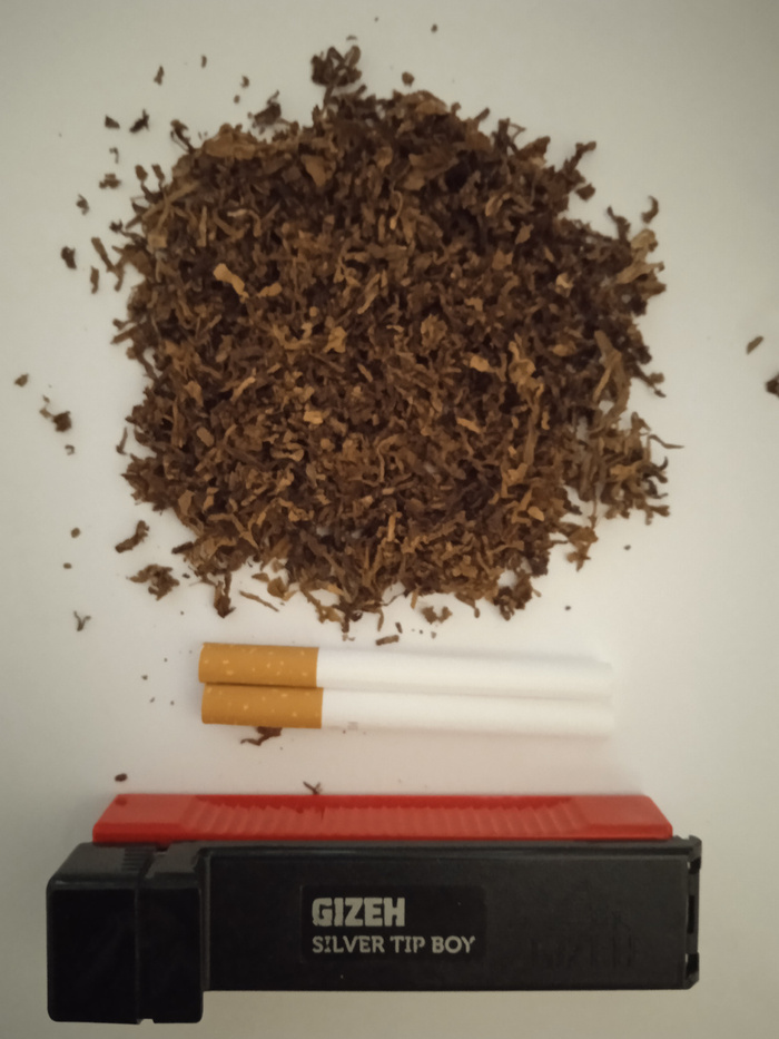 Нарезка Вирджинии Голд Бразилия