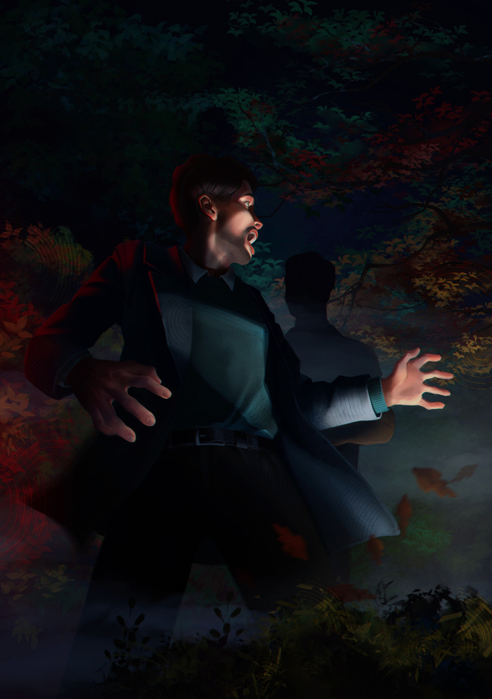 Настоящий джентльмен. Глава 2