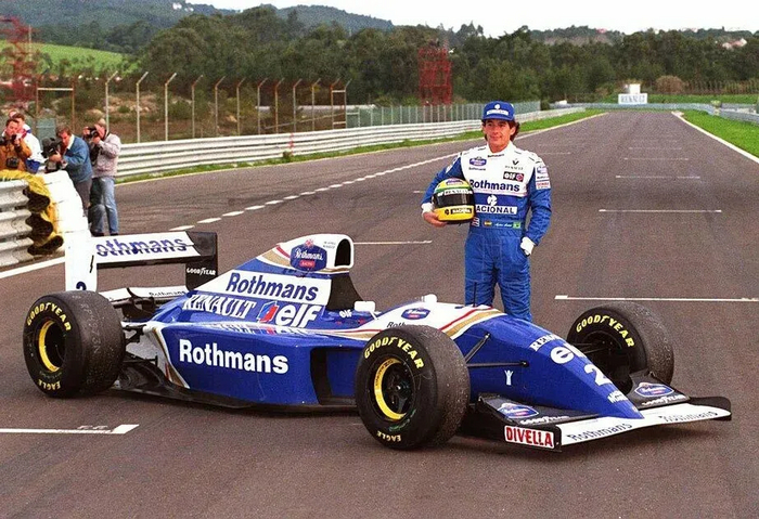    -  Williams F1 Team.