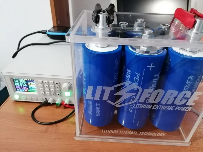 Lithium Titanate and its exploitation!!! - My, Battery, Exploitation, Motorists, Sale, Lithium, Car audio