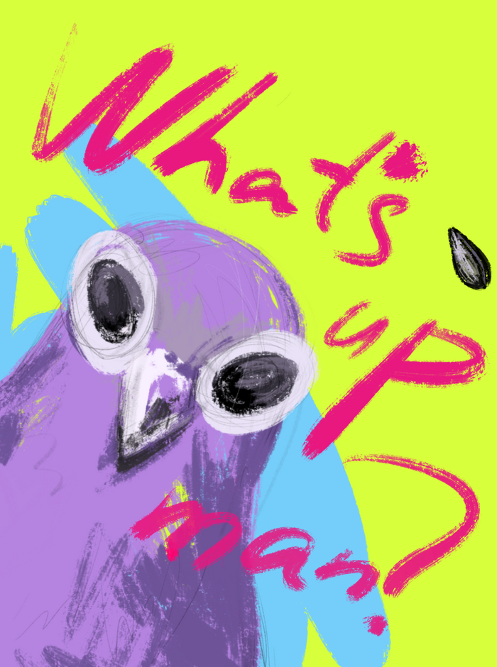 Немного кислоты для бодрости в ноябрьский понедельник :)