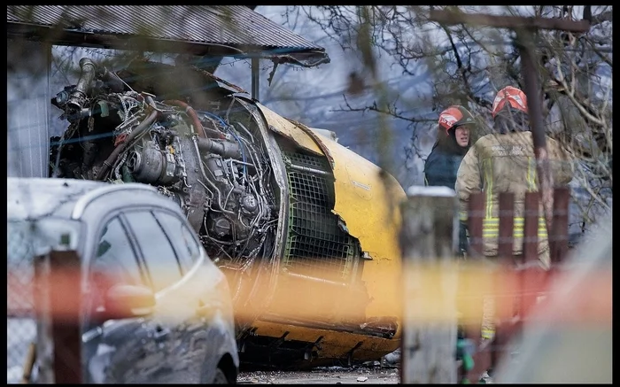 В понедельник утром под Вильнюсом разбился грузовой самолет компании DHL - Катастрофа, Негатив, Литва, Авиакатастрофа, Гражданская авиация, Пожар, Происшествие, Длиннопост