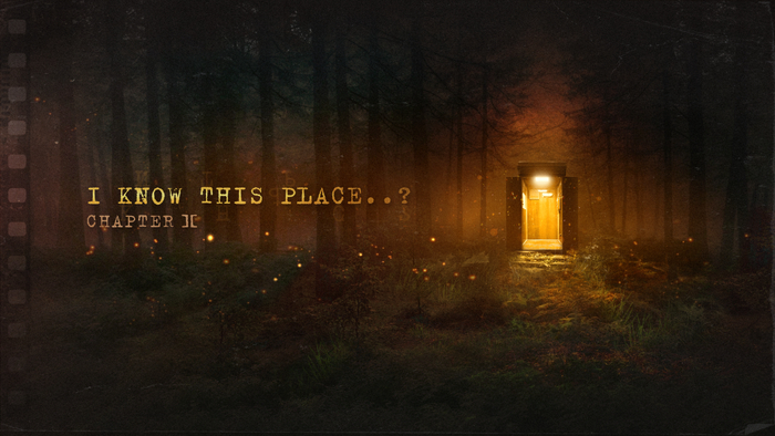   2 "I Know This Place..?"