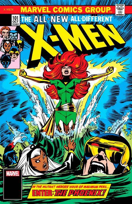 A Day in Comic Book History: November 25th (Chris Claremont and Only Him) - My, Superheroes, Marvel, Comics, X-Men, Longpost