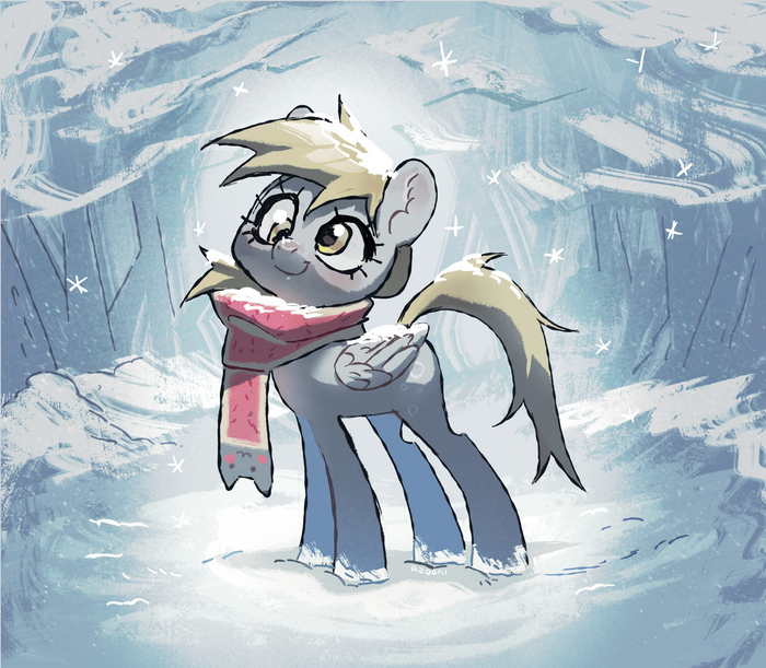  ! My Little Pony, Derpy Hooves