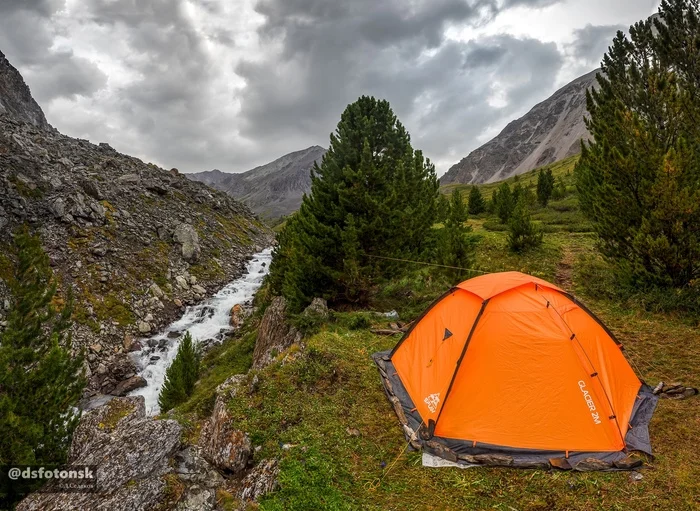 Double room - My, The mountains, Altai Republic, The nature of Russia, The photo, Travel across Russia