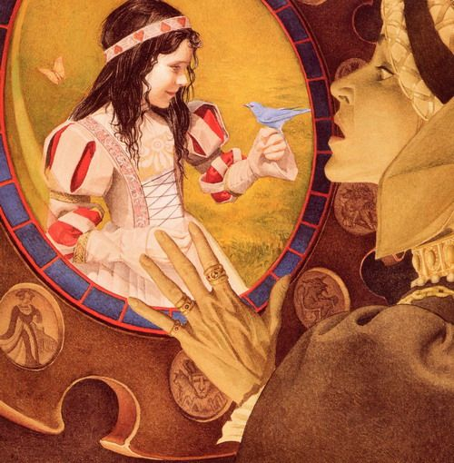 Snow White and the Iron Shoes - My, Facts, Story, Children's literature, Literature, The brothers grimm, Writers, Alexander Sergeevich Pushkin, Excerpt from a book, Russian literature, Around the world, Snow White and the Seven Dwarfs, Recommend a book, Writing, Myths, Longpost