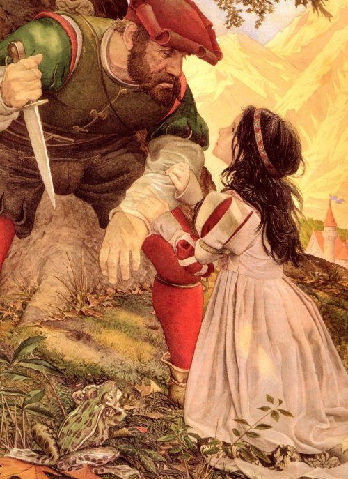 Snow White and the Iron Shoes - My, Facts, Story, Children's literature, Literature, The brothers grimm, Writers, Alexander Sergeevich Pushkin, Excerpt from a book, Russian literature, Around the world, Snow White and the Seven Dwarfs, Recommend a book, Writing, Myths, Longpost