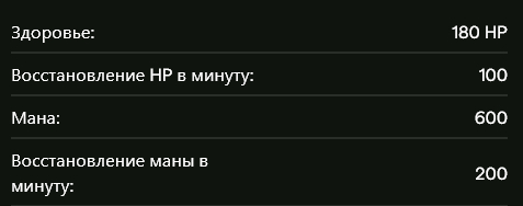 Разбор базовых характеристик в игре Мы - викинги на примере карты Тыквенного воина - Моё, Инди, Инди игра, Стратегия, Мобильные игры, Игры, Карты, Гифка