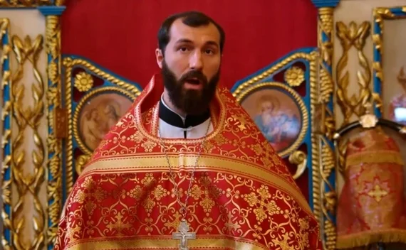 Priest Daniil Sidorov was detained on suspicion of attempted rape, the court chose a preventive measure in the form of a ban on certain actions - Negative, news, Media and press, Attempted rape, Priests, Yekaterinburg, Intercom, Court, Preventive measure, Diocese, ROC, Criminal case, Ministry of Internal Affairs, Video, Longpost, The crime