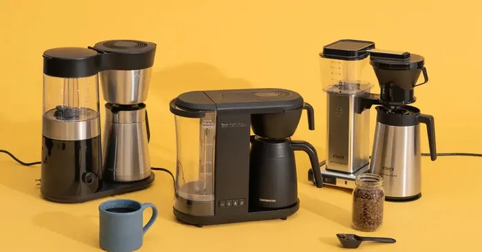 10 Budget Drip Coffee Makers for Home in 2024 - My, Purchase, Products, Chinese goods, AliExpress, Yandex Market, Megamarket, Appliances, Coffee makers, Coffee, Coffee drink, Longpost