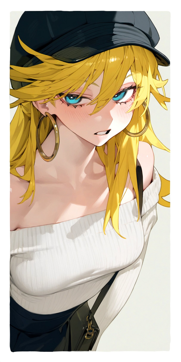    Anime Art, , Panty Stocking with Garterbelt, Panty Anarchy, Stocking Anarchy, 