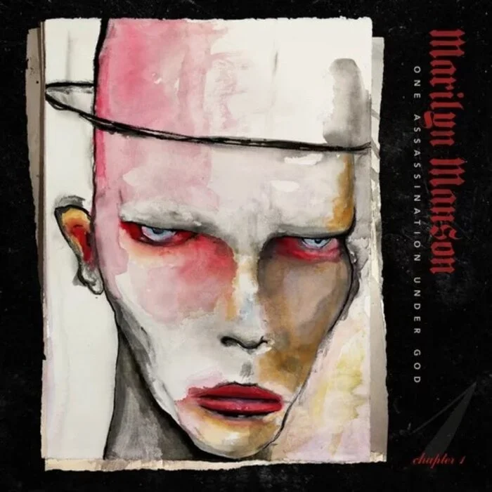 Marilyn Manson – One Assassination Under God – Chapter 1, 2024 - Моё, Музыка, Рок, Длиннопост