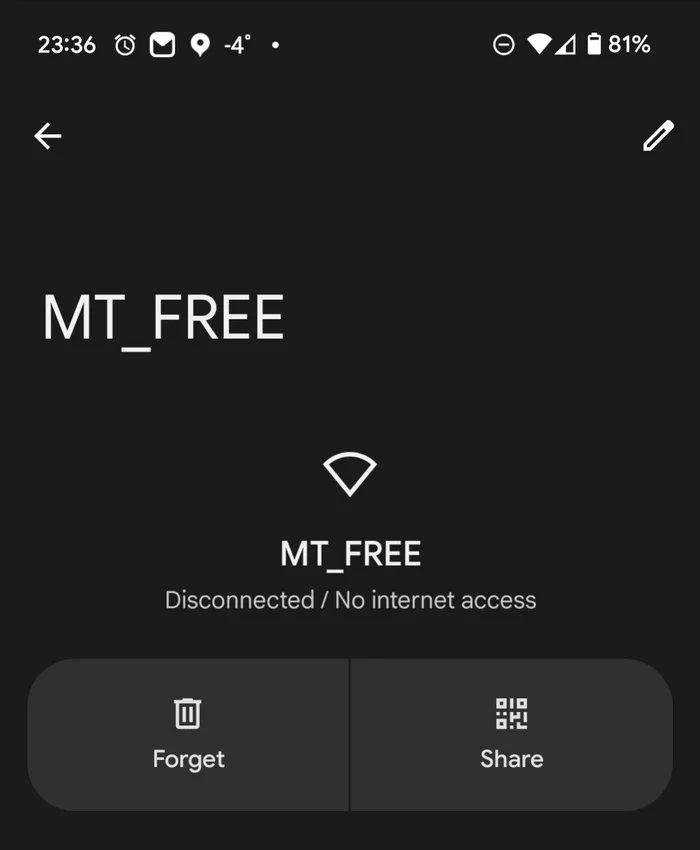 MT_FREE на МЦД1 - Моё, Негодование, МЦД, Wi-Fi, Текст