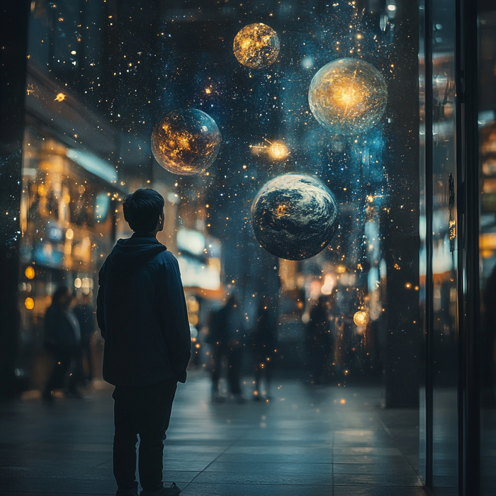 Что если мультивселенные реальны?