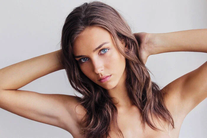 Beautiful eyes - Girls, The photo, Rachel Cook