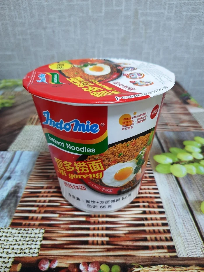 My Top Instant Noodles. Part 1 - My, Noodles, Food, Beachpacket, Doshirakology, Longpost