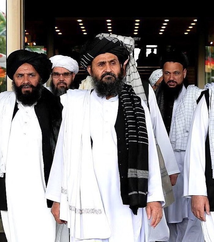 The Taliban have been invited to the United Nations climate conference for the first time ever , , , Telegram ()