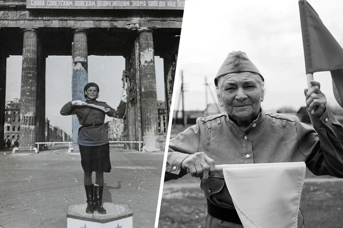 Famous Great Victory traffic controller Maria Limanskaya has died - The Great Patriotic War, Historical photo, Heroes, Text, Telegram (link), Obituary, Maria Limanskaya, Saratov region