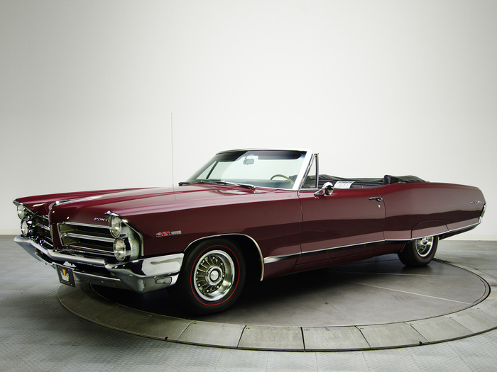 Pontiac Catalina 421 Convertible (25267) '1965