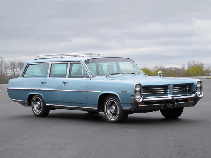 Pontiac Catalina Safari '1964