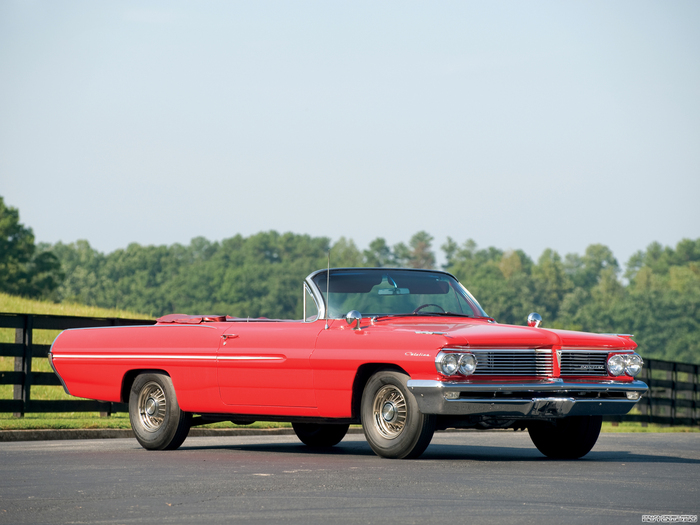 Pontiac Catalina Convertible '1962