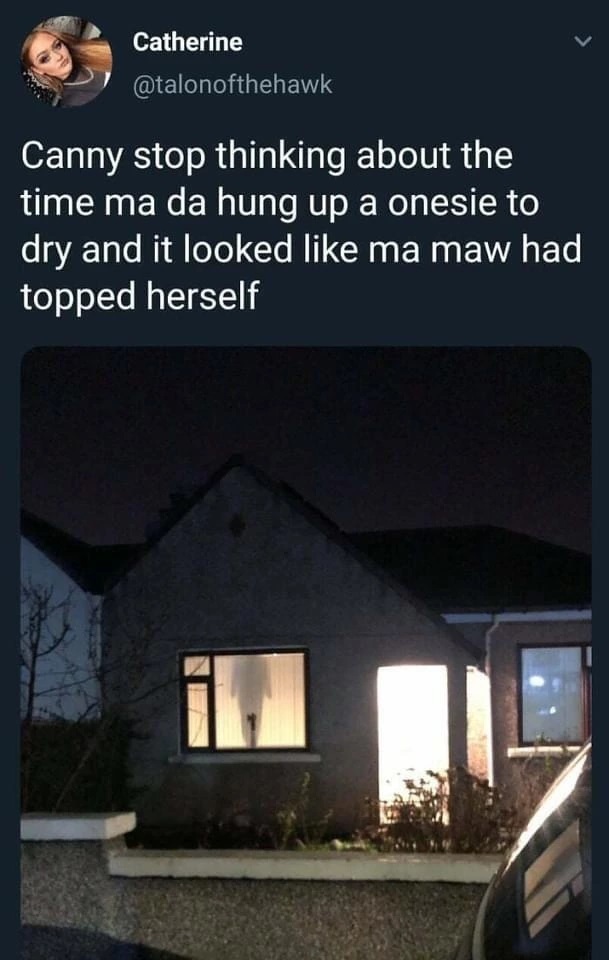 Напугали соседей