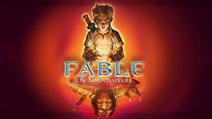 Старые Диски: Fable - Игровые обзоры, Action RPG, Xbox, Fable, Компьютерные игры, Видео, YouTube, Длиннопост