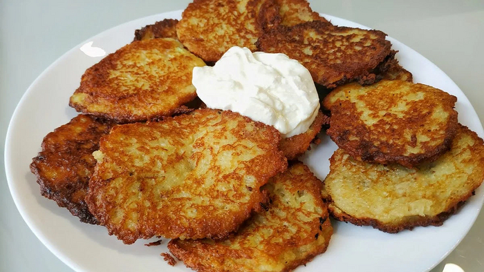 Драники
