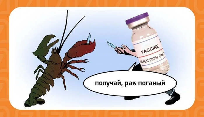 Вакцину от рака могут начать применять в России уже со следующего года - Лекарства, Новости, Лечение, Рак и онкология, Вакцина, Медицина, Telegram (ссылка)