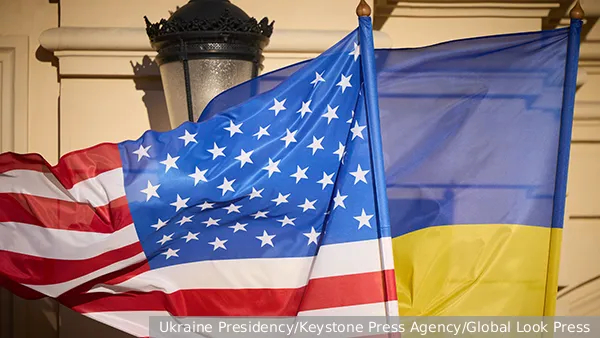 November 26, 2024, 13:59 • Americans spoke out in favor of ending aid to Ukraine - Politics, NATO, Special operation