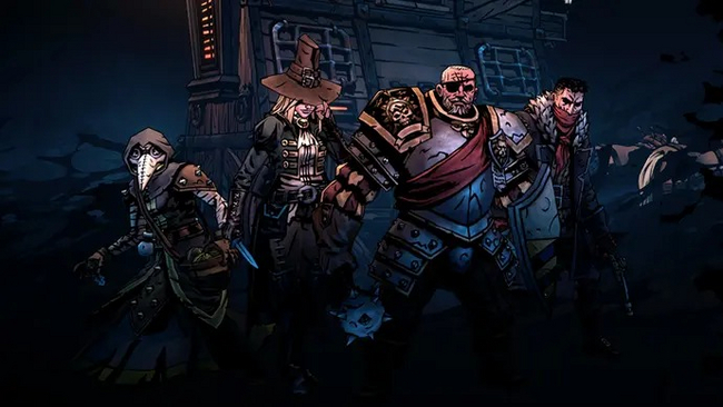 Darkest Dungeon 2     DLC      ,  , Steam,  , Darkest Dungeon, Darkest Dungeon 2, DLC, 