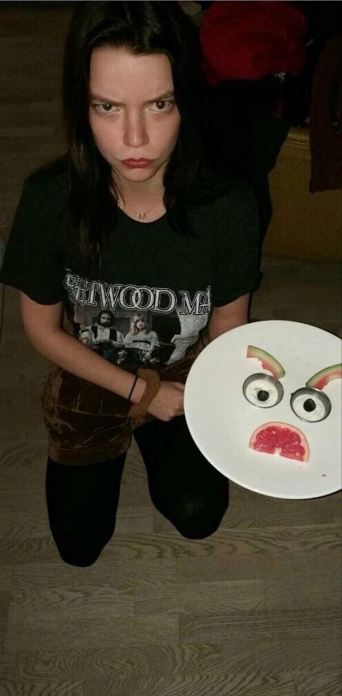 Кто съел арбуз?!