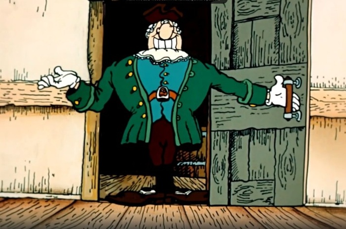 Любимый мультфильм!