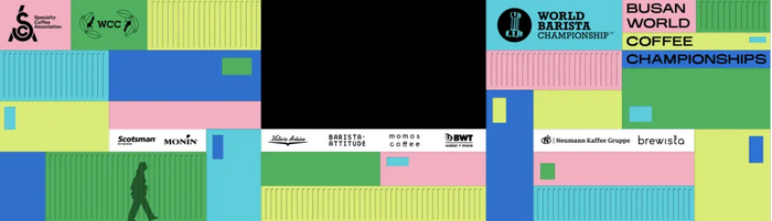    Busan World Coffee Championships