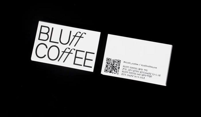  Bluff Coffee