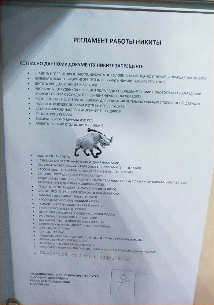 Её звали Никита