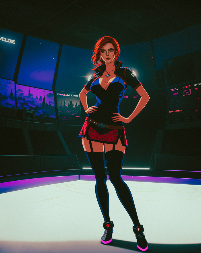 []  2077  , Stable Diffusion,  3:  ,  , Cyberpunk 2077, , Game Art, , 