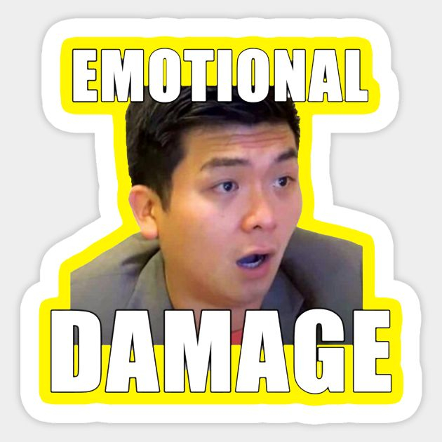 Emotional damage! (     ) , ,  , , ,  , Steven He,  , , YouTube (),  ()