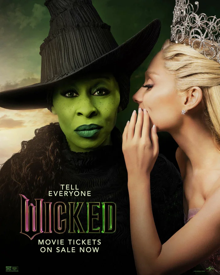 Wicked: The Tale of the Witch of the West (2024) - My, I advise you to look, Movies, Film and TV series news, Review