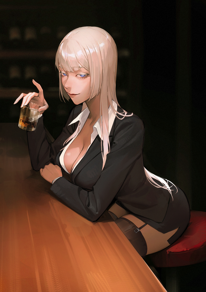 ? Koko hekmatyar, Jormungand, Anime Art, , Limart